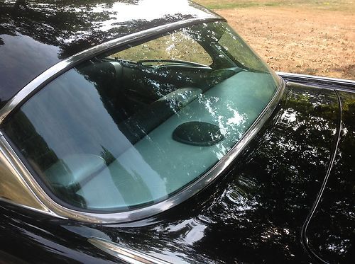 1957 chevy. Belair 2 dr hard top black, image 14