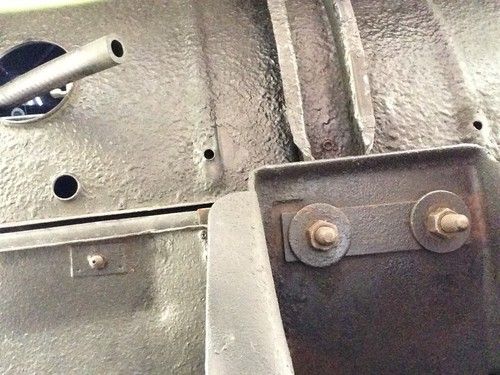 1957 chevy. Belair 2 dr hard top black, image 18