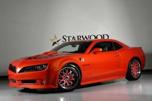 2010 chevrolet 2ss firebird z/ta