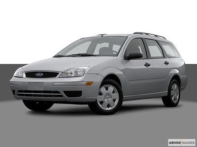 2007 ford focus se wagon 5-door 2.0l