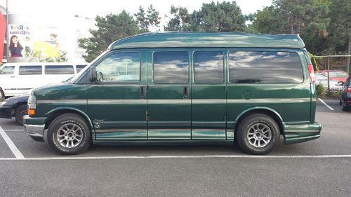 2004 chevrolet express conversion van nice and clean