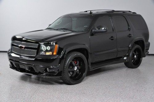 Chevrolet Tahoe Купить В России