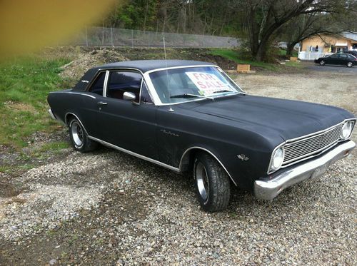 1966 falcon sport coupe