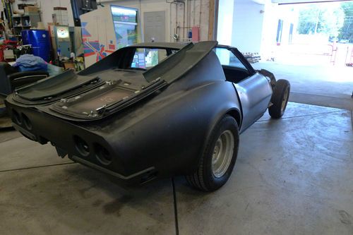 1971 corvette lt1