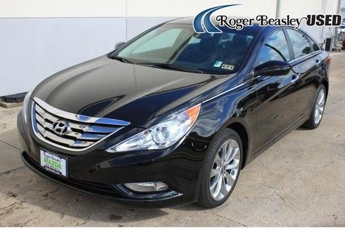 2011 sonata se turbo leather heated mirrors aux input bluetooth satellite radio