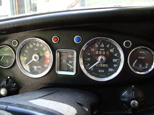 1972 MGB British Racing Green,chrome bumper,overdrive,tan interior,convertible, US $7,500.00, image 13