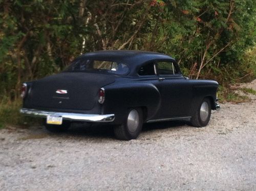 1954 chevrolet chop top hot rod