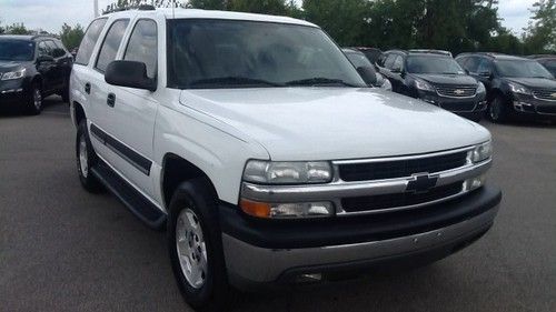 2004 chevrolet tahoe ls