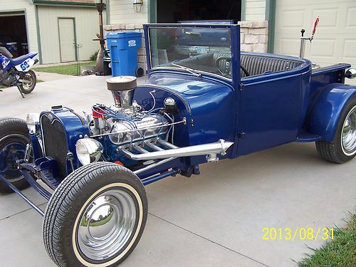 1931 ford model a roadster hot rod