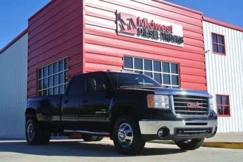 2008 gmc 3500 drw 6.6 duramax diesel 6spd allison auto 4x4