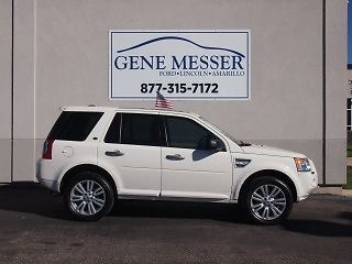 2010 land rover lr2 awd 4dr hse