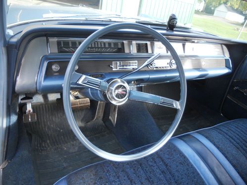 1963 Oldsmobile Super 88 Beautiful 37,000 Miles, image 10