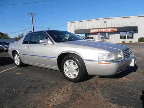 1999 cadillac eldorado coupe (only 98k right miles)