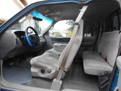 2000 Ford F-150 XLT 4 X 4 5.4 Super Cab, image 6