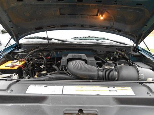 2000 Ford F-150 XLT 4 X 4 5.4 Super Cab, image 8