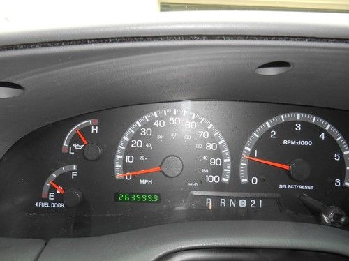 2000 Ford F-150 XLT 4 X 4 5.4 Super Cab, image 9