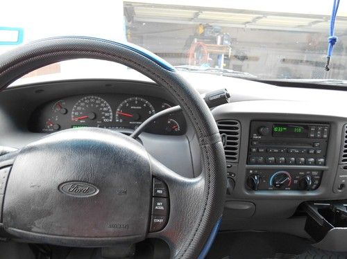 2000 Ford F-150 XLT 4 X 4 5.4 Super Cab, image 10