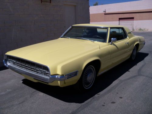 1968 ford thunderbird landau