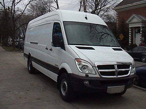 2008 dodge sprinter 2500 170wb *extended* - 1 owner - no accidents - longest