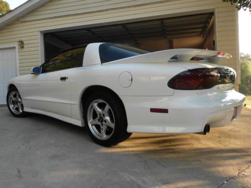 1997 pontiac trans am ram air ws6