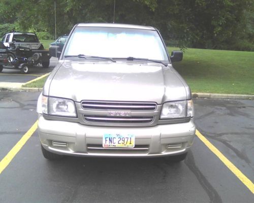 2001 Isuzu Trooper S Sport Utility 4-Door 3.5L, US $3,500.00, image 4