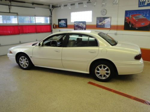 2004 buick lesabre limited