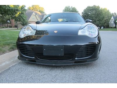 2003 Porsche 911 Turbo X50 w/ SO MANY EXTRAS!!!!!! Tipronic New tires New seals, US $39,995.00, image 6