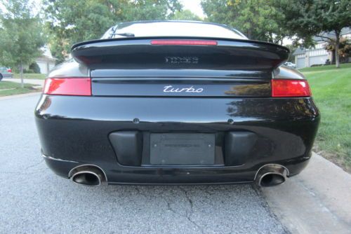 2003 Porsche 911 Turbo X50 w/ SO MANY EXTRAS!!!!!! Tipronic New tires New seals, US $39,995.00, image 9