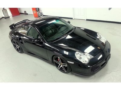 2003 Porsche 911 Turbo X50 w/ SO MANY EXTRAS!!!!!! Tipronic New tires New seals, US $39,995.00, image 10