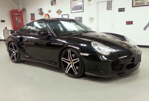 2003 Porsche 911 Turbo X50 w/ SO MANY EXTRAS!!!!!! Tipronic New tires New seals, US $39,995.00, image 11