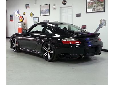 2003 Porsche 911 Turbo X50 w/ SO MANY EXTRAS!!!!!! Tipronic New tires New seals, US $39,995.00, image 13