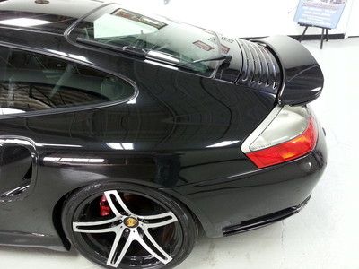 2003 Porsche 911 Turbo X50 w/ SO MANY EXTRAS!!!!!! Tipronic New tires New seals, US $39,995.00, image 17