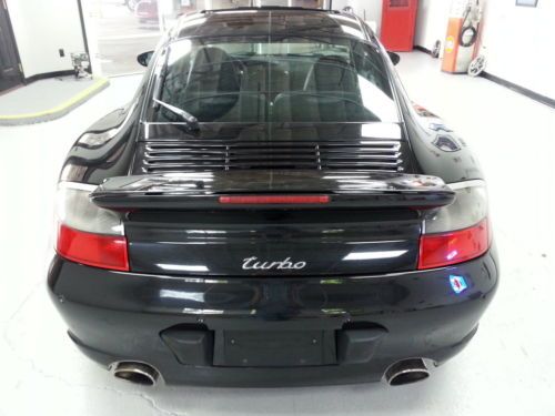2003 Porsche 911 Turbo X50 w/ SO MANY EXTRAS!!!!!! Tipronic New tires New seals, US $39,995.00, image 18