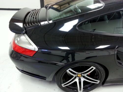 2003 Porsche 911 Turbo X50 w/ SO MANY EXTRAS!!!!!! Tipronic New tires New seals, US $39,995.00, image 19