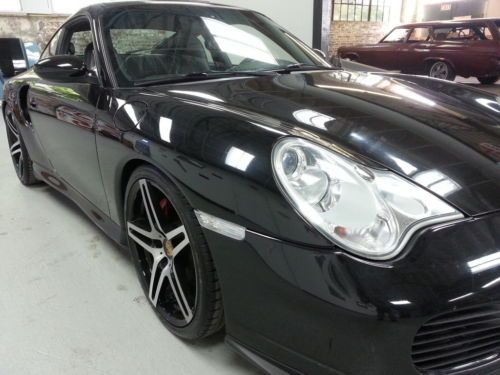 2003 Porsche 911 Turbo X50 w/ SO MANY EXTRAS!!!!!! Tipronic New tires New seals, US $39,995.00, image 23