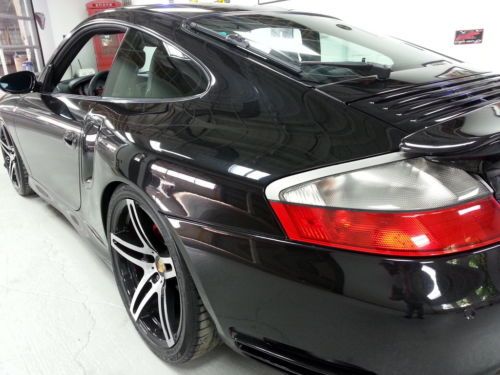 2003 Porsche 911 Turbo X50 w/ SO MANY EXTRAS!!!!!! Tipronic New tires New seals, US $39,995.00, image 25