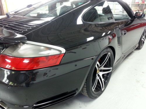 2003 Porsche 911 Turbo X50 w/ SO MANY EXTRAS!!!!!! Tipronic New tires New seals, US $39,995.00, image 26