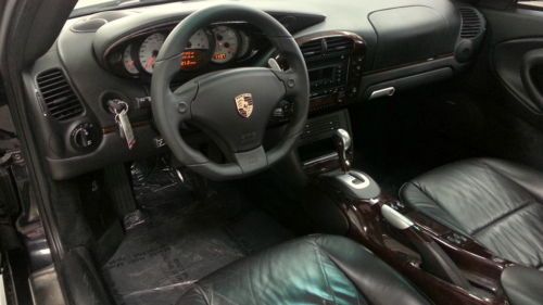 2003 Porsche 911 Turbo X50 w/ SO MANY EXTRAS!!!!!! Tipronic New tires New seals, US $39,995.00, image 28