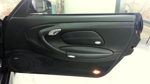 2003 Porsche 911 Turbo X50 w/ SO MANY EXTRAS!!!!!! Tipronic New tires New seals, US $39,995.00, image 34