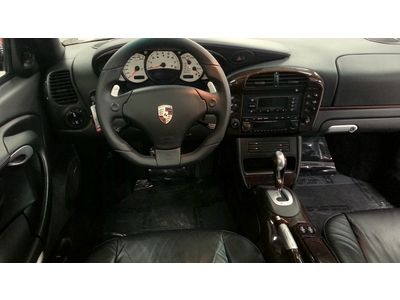 2003 Porsche 911 Turbo X50 w/ SO MANY EXTRAS!!!!!! Tipronic New tires New seals, US $39,995.00, image 36