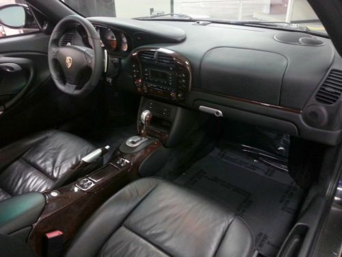 2003 Porsche 911 Turbo X50 w/ SO MANY EXTRAS!!!!!! Tipronic New tires New seals, US $39,995.00, image 39