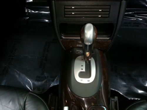 2003 Porsche 911 Turbo X50 w/ SO MANY EXTRAS!!!!!! Tipronic New tires New seals, US $39,995.00, image 42