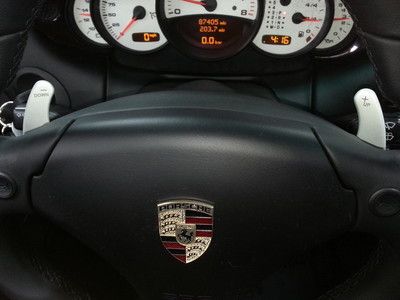 2003 Porsche 911 Turbo X50 w/ SO MANY EXTRAS!!!!!! Tipronic New tires New seals, US $39,995.00, image 47