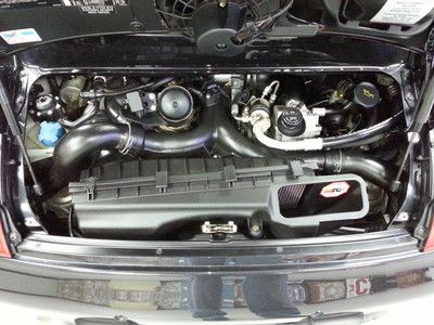 2003 Porsche 911 Turbo X50 w/ SO MANY EXTRAS!!!!!! Tipronic New tires New seals, US $39,995.00, image 55