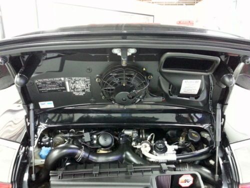 2003 Porsche 911 Turbo X50 w/ SO MANY EXTRAS!!!!!! Tipronic New tires New seals, US $39,995.00, image 56