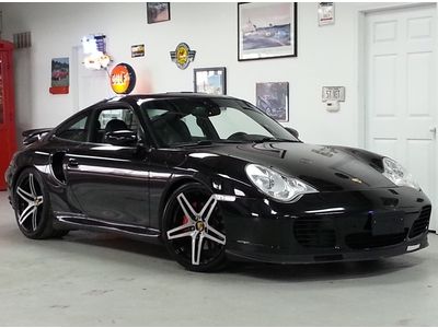 2003 Porsche 911 Turbo X50 w/ SO MANY EXTRAS!!!!!! Tipronic New tires New seals, US $39,995.00, image 58