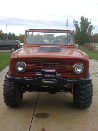 Custom Built 1971 Early Bronco, US $22,000.00, image 2