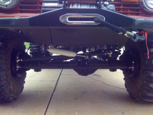 Custom Built 1971 Early Bronco, US $22,000.00, image 4