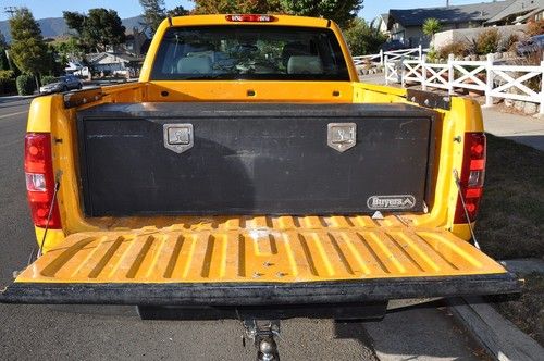 2008 Chevy silverado 1500 4x4 crew cab, image 3
