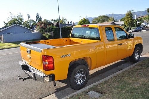 2008 Chevy silverado 1500 4x4 crew cab, image 5